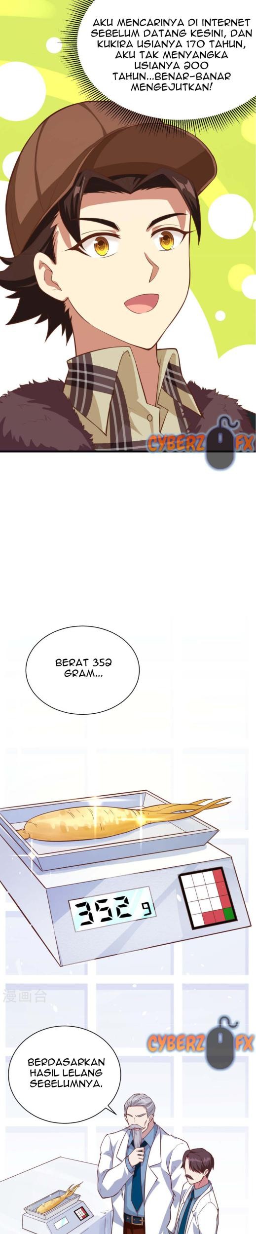 To Be The Castellan King Chapter 94 - halaman 10