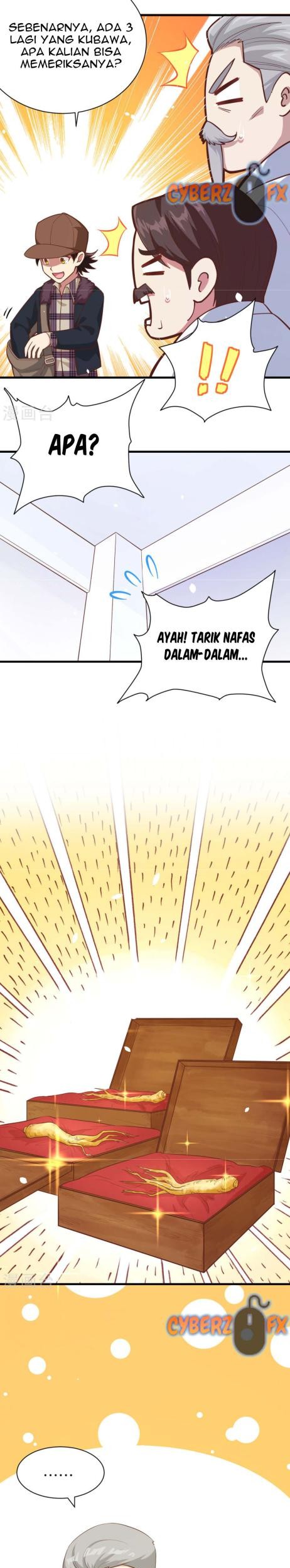 To Be The Castellan King Chapter 94 - halaman 12