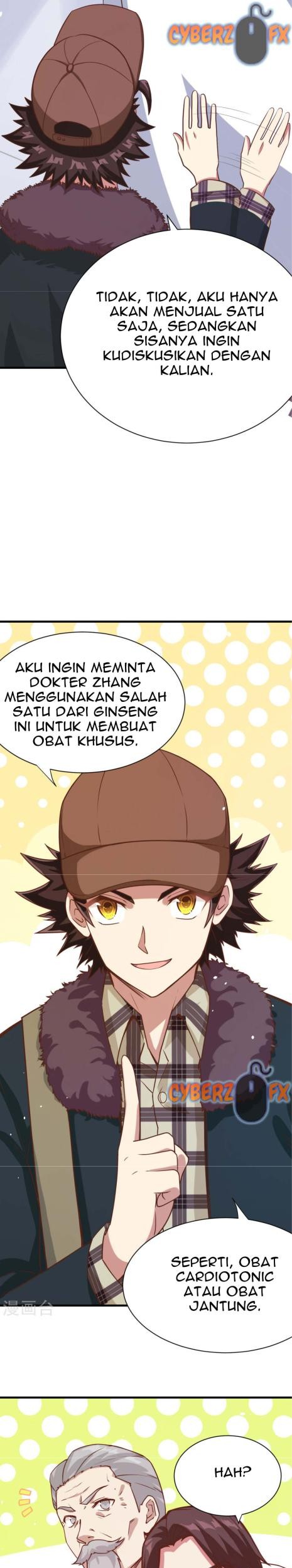 To Be The Castellan King Chapter 94 - halaman 14