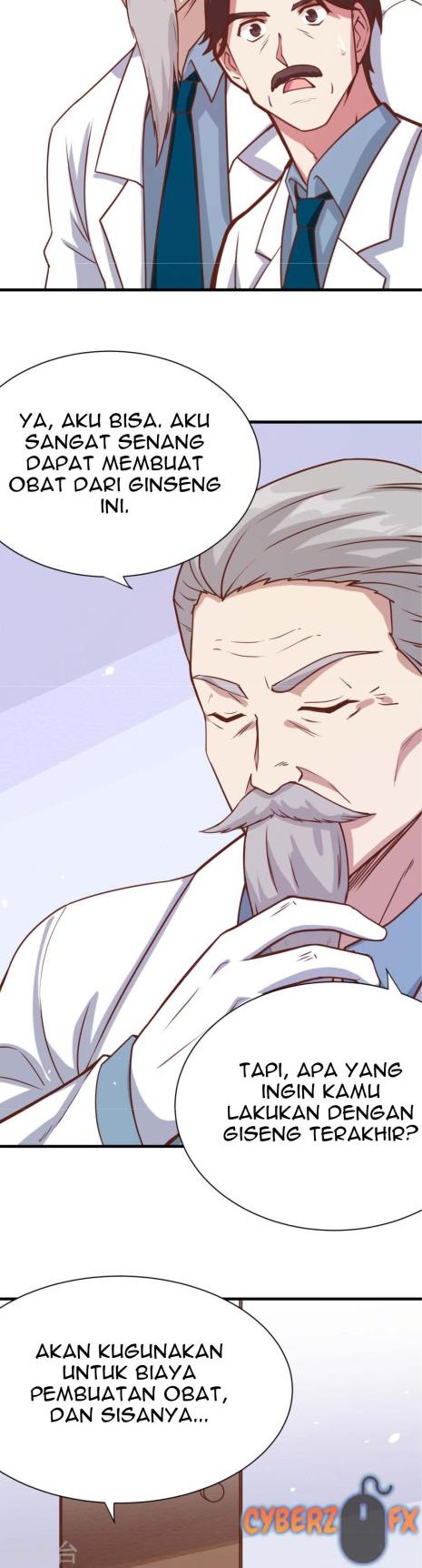 To Be The Castellan King Chapter 94 - halaman 15