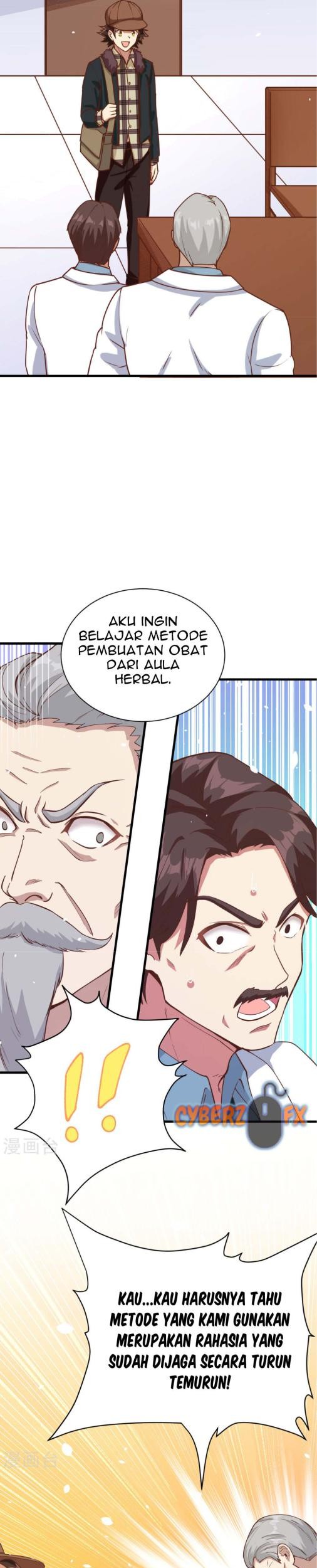 To Be The Castellan King Chapter 94 - halaman 16