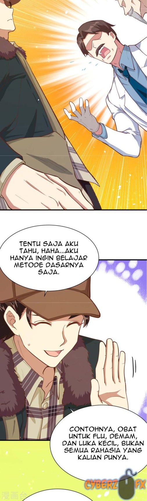 To Be The Castellan King Chapter 94 - halaman 17