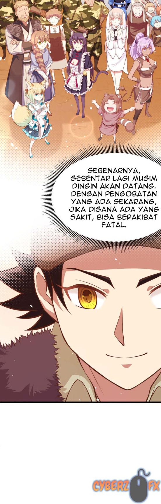 To Be The Castellan King Chapter 94 - halaman 19