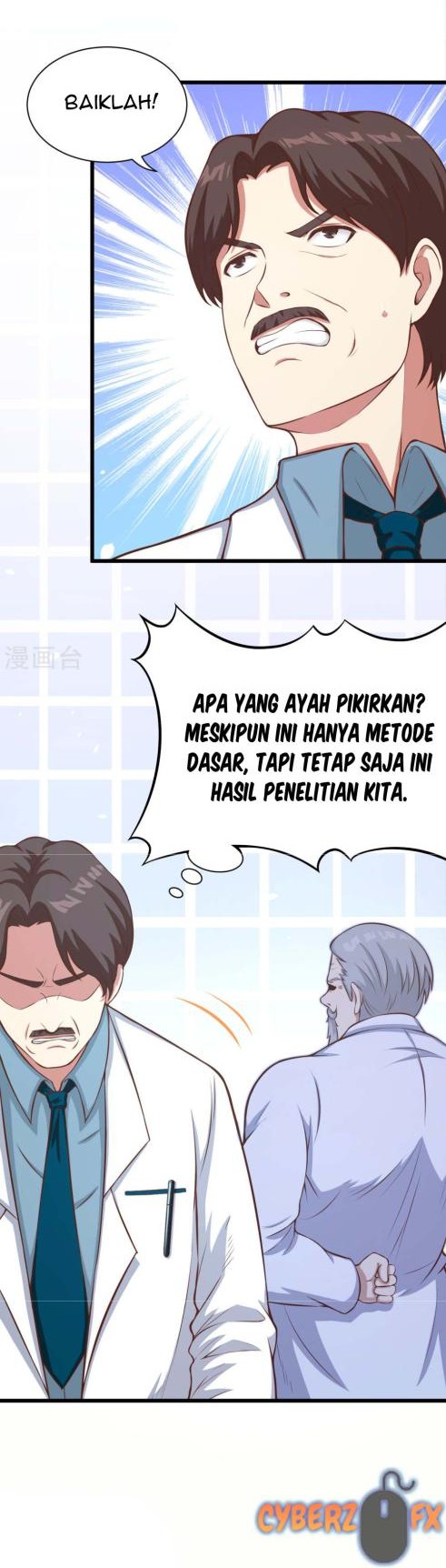 To Be The Castellan King Chapter 94 - halaman 21