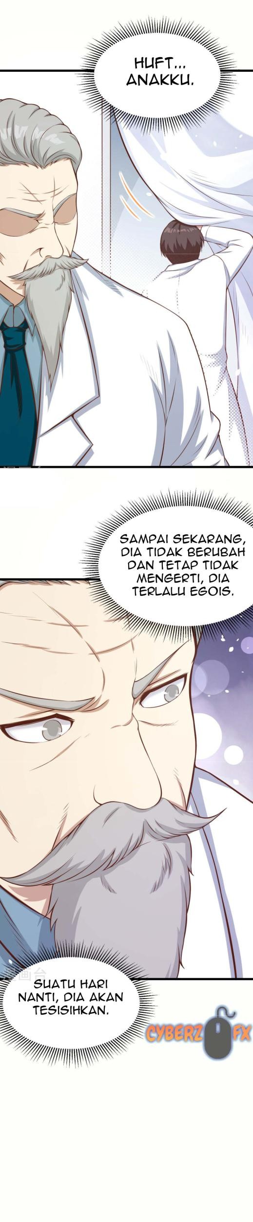 To Be The Castellan King Chapter 94 - halaman 22