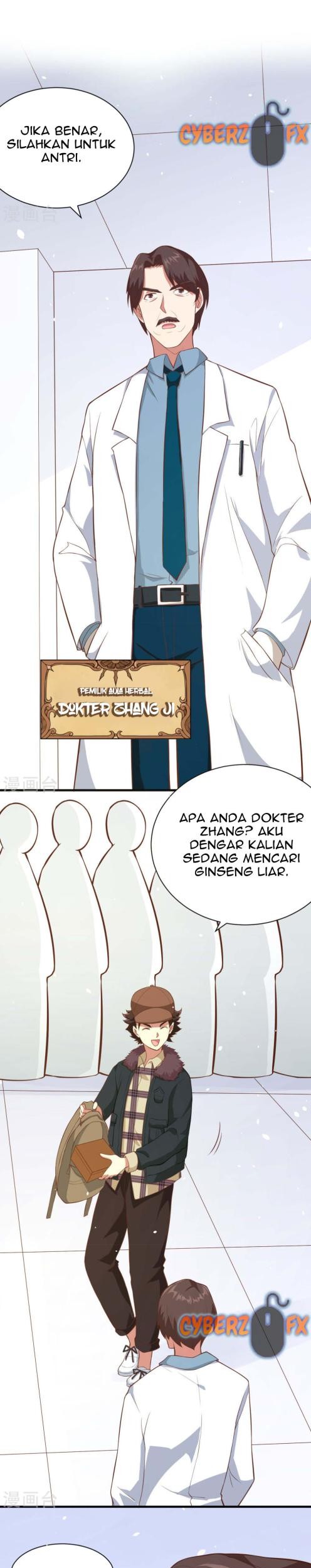To Be The Castellan King Chapter 94 - halaman 4