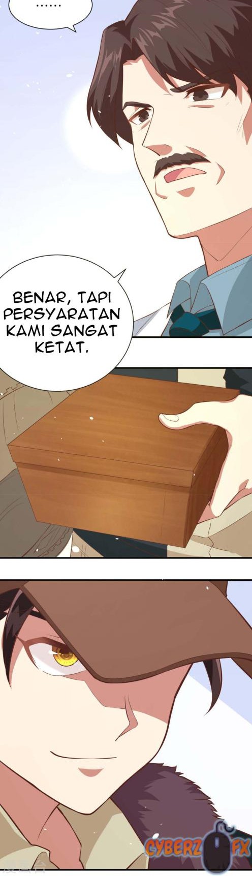 To Be The Castellan King Chapter 94 - halaman 5