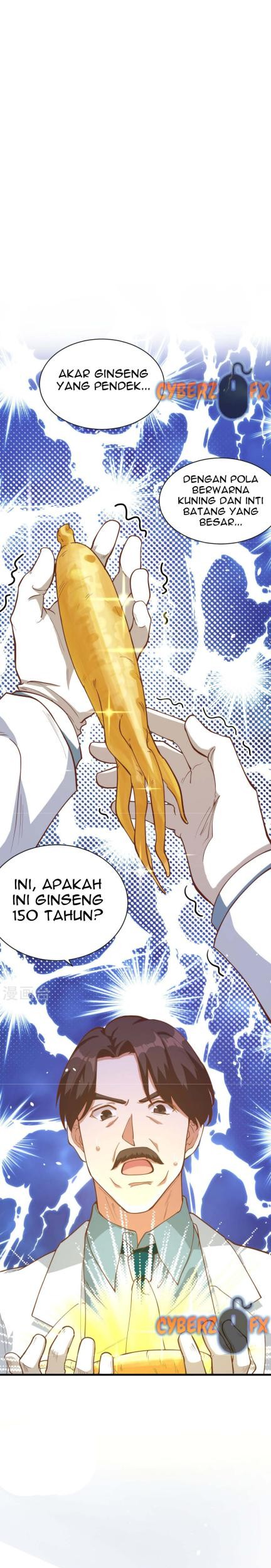 To Be The Castellan King Chapter 94 - halaman 6