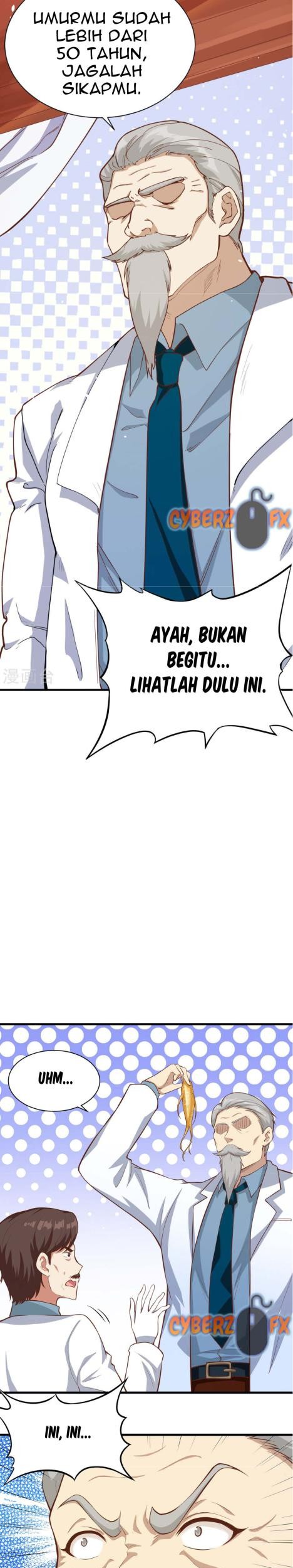 To Be The Castellan King Chapter 94 - halaman 8