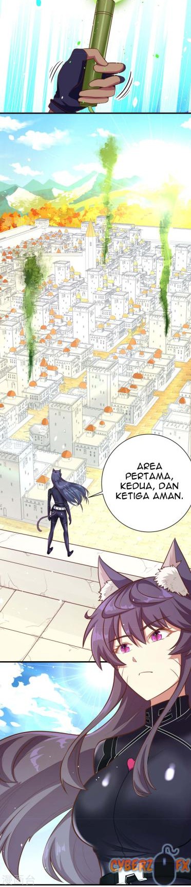 To Be The Castellan King Chapter 95 - halaman 12