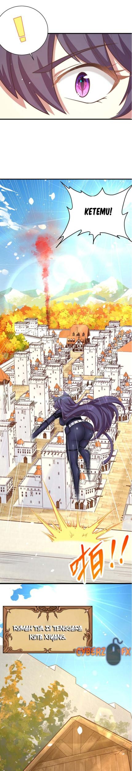 To Be The Castellan King Chapter 95 - halaman 13