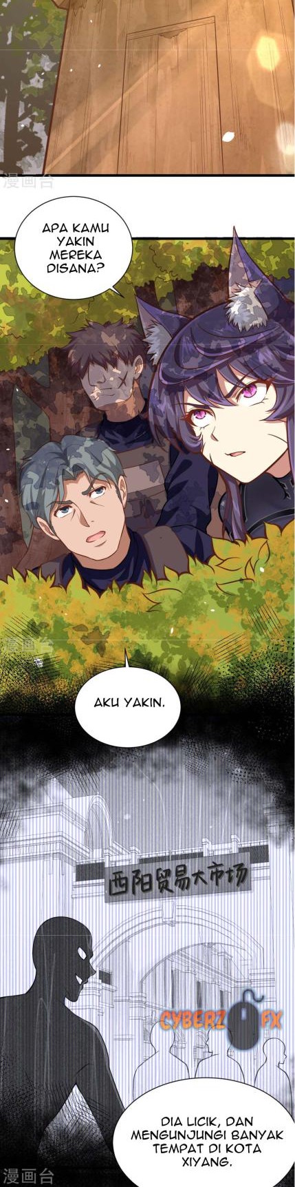 To Be The Castellan King Chapter 95 - halaman 14