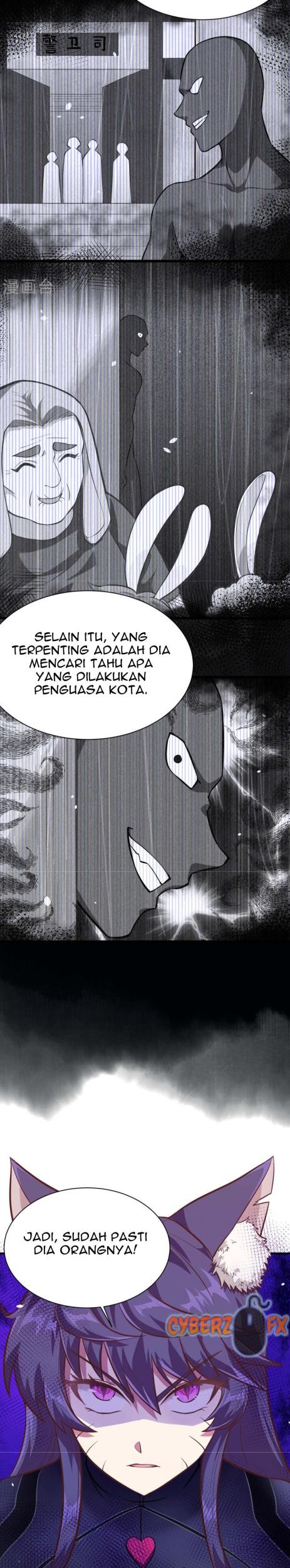 To Be The Castellan King Chapter 95 - halaman 15