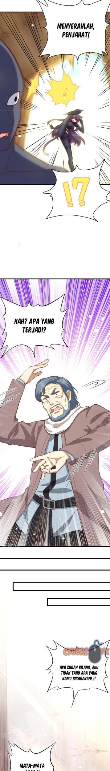 To Be The Castellan King Chapter 95 - halaman 17