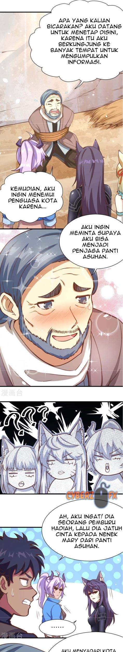 To Be The Castellan King Chapter 95 - halaman 19