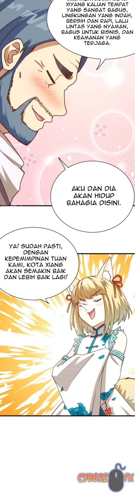To Be The Castellan King Chapter 95 - halaman 20