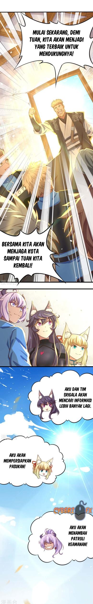 To Be The Castellan King Chapter 95 - halaman 23