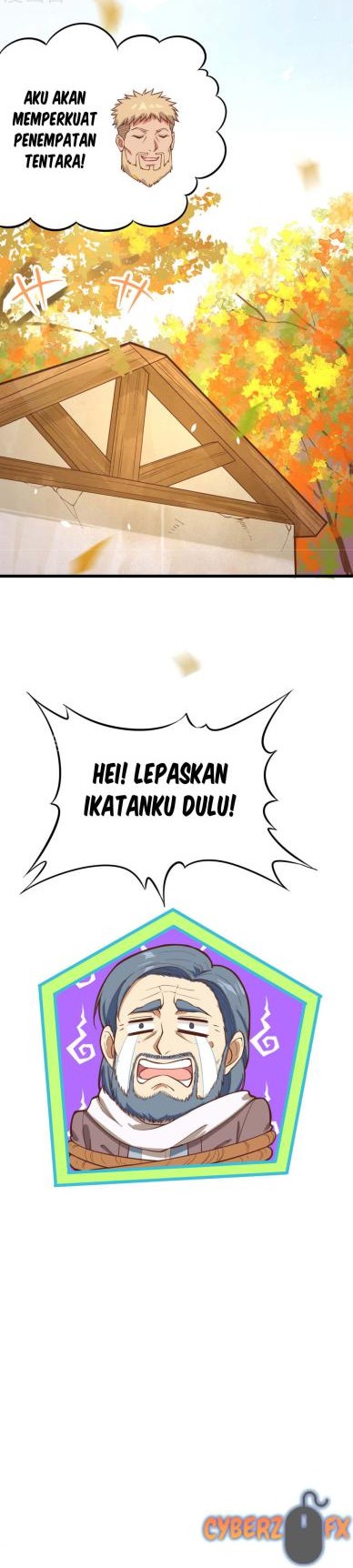 To Be The Castellan King Chapter 95 - halaman 24