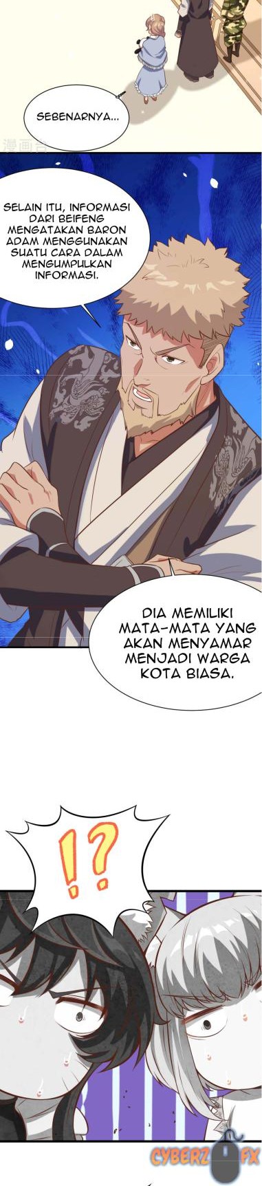 To Be The Castellan King Chapter 95 - halaman 6