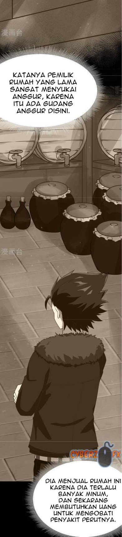 To Be The Castellan King Chapter 96 - halaman 12
