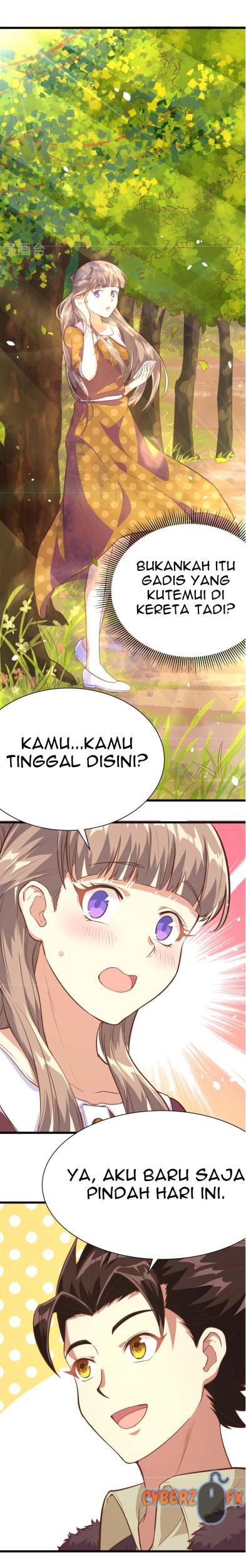 To Be The Castellan King Chapter 96 - halaman 15