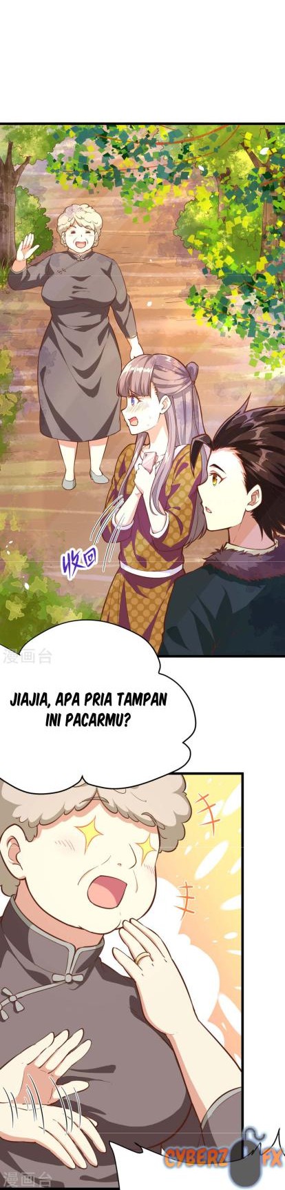 To Be The Castellan King Chapter 96 - halaman 18