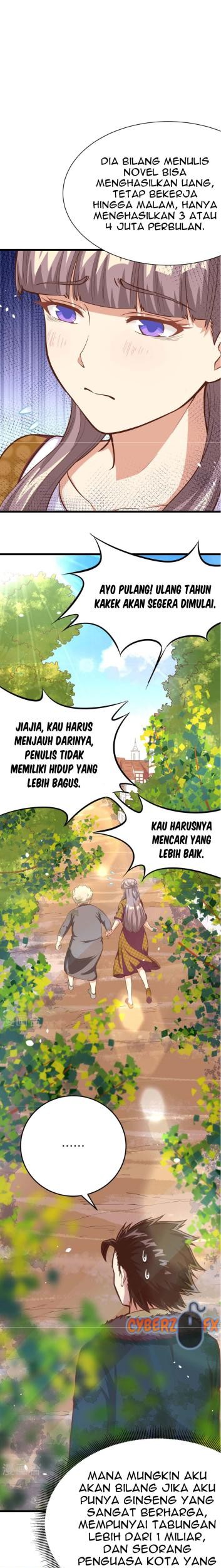 To Be The Castellan King Chapter 96 - halaman 21
