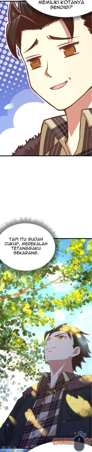 To Be The Castellan King Chapter 96 - halaman 22