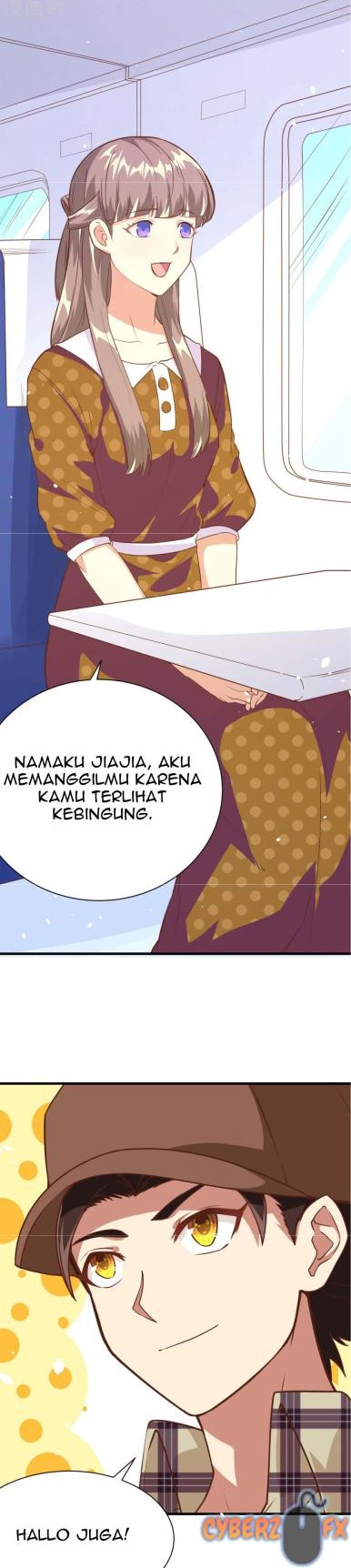 To Be The Castellan King Chapter 96 - halaman 4