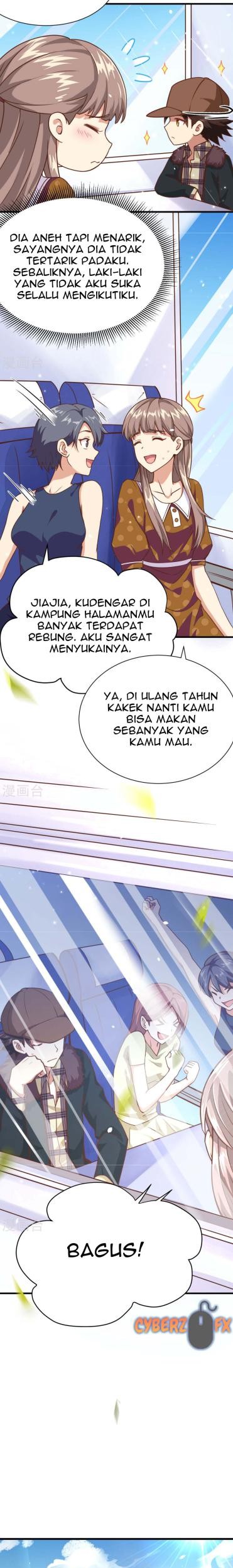 To Be The Castellan King Chapter 96 - halaman 5