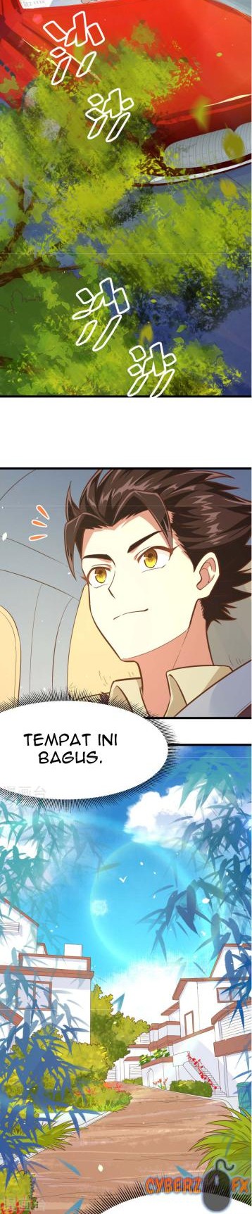 To Be The Castellan King Chapter 96 - halaman 8