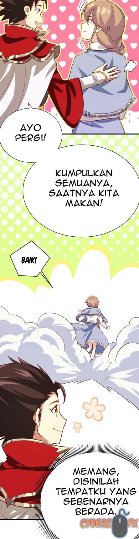To Be The Castellan King Chapter 97 - halaman 10