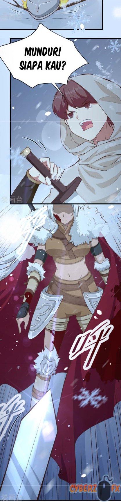 To Be The Castellan King Chapter 97 - halaman 12