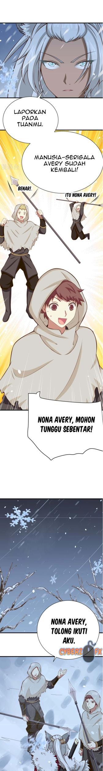 To Be The Castellan King Chapter 97 - halaman 13