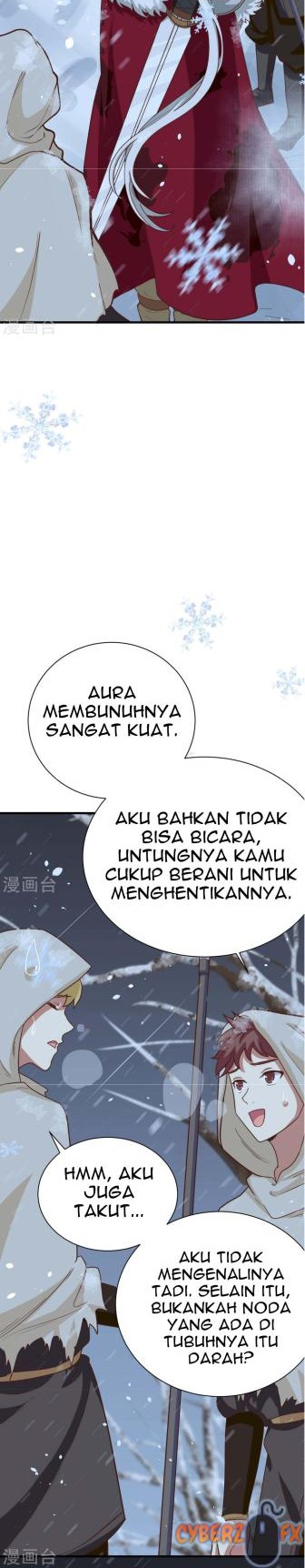 To Be The Castellan King Chapter 97 - halaman 14