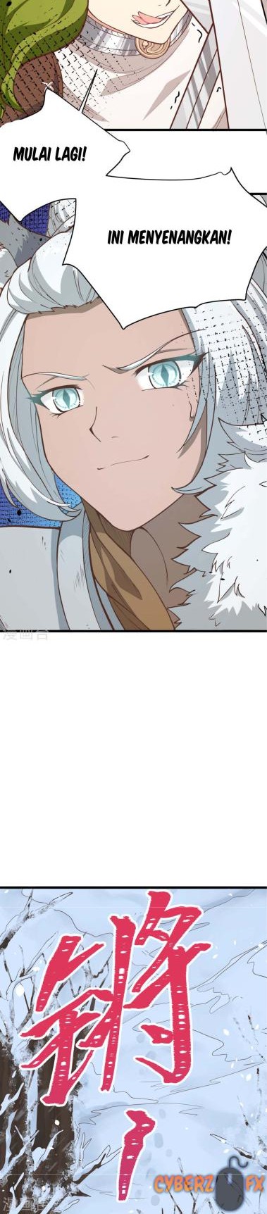 To Be The Castellan King Chapter 97 - halaman 18