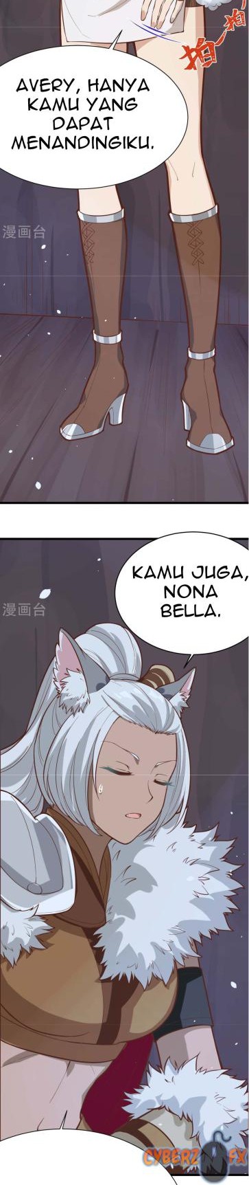 To Be The Castellan King Chapter 97 - halaman 20