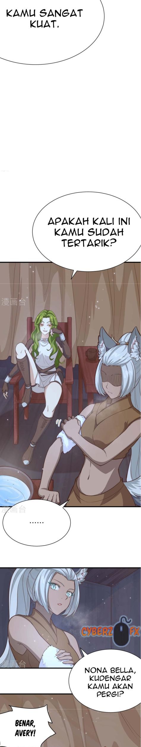 To Be The Castellan King Chapter 97 - halaman 21