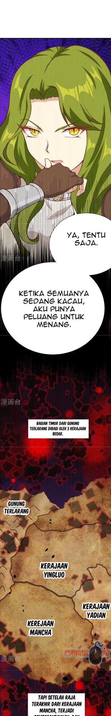 To Be The Castellan King Chapter 97 - halaman 23