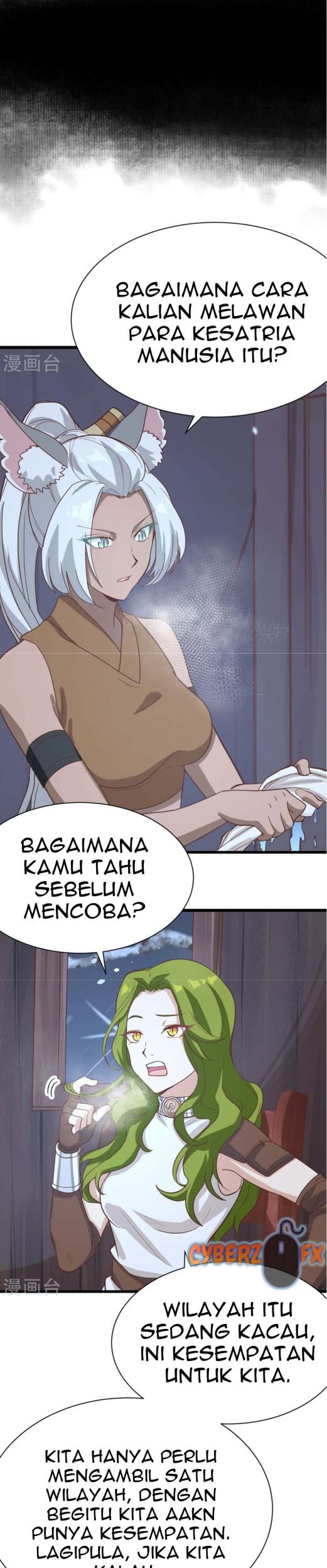 To Be The Castellan King Chapter 97 - halaman 25