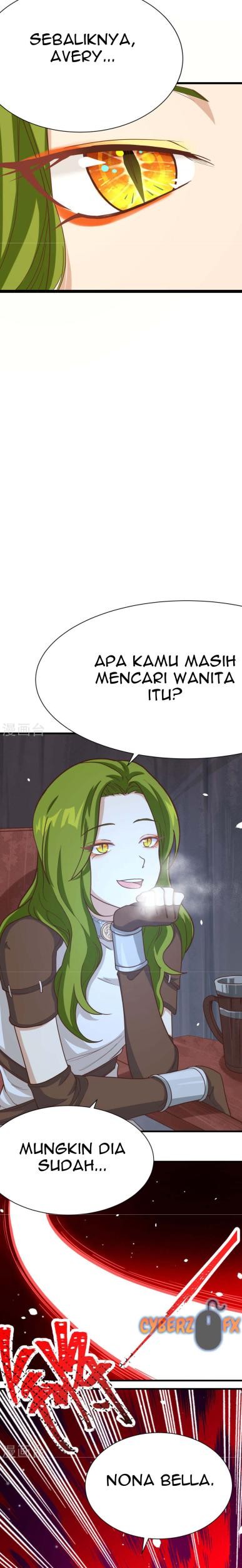 To Be The Castellan King Chapter 97 - halaman 27