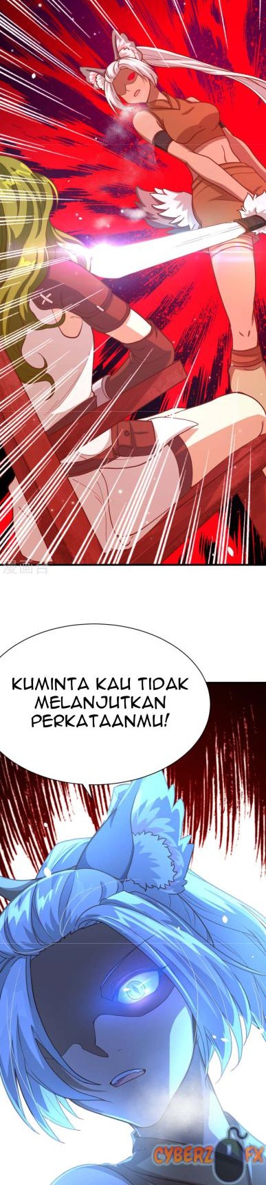 To Be The Castellan King Chapter 97 - halaman 28