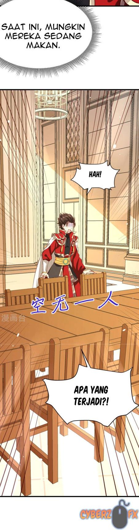 To Be The Castellan King Chapter 97 - halaman 4