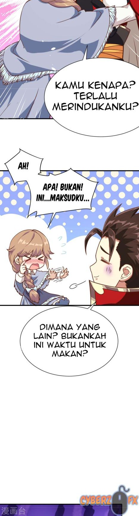 To Be The Castellan King Chapter 97 - halaman 6