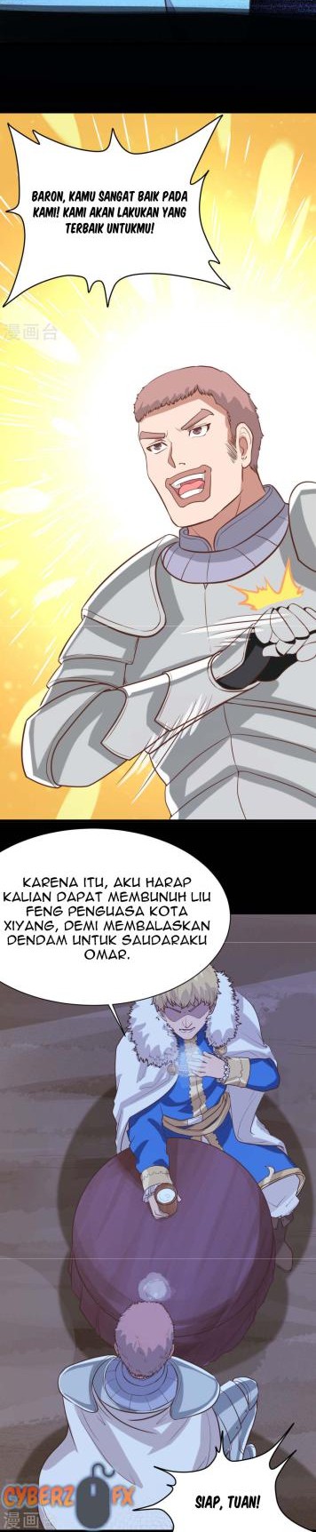 To Be The Castellan King Chapter 98 - halaman 10