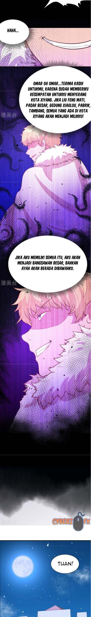 To Be The Castellan King Chapter 98 - halaman 11