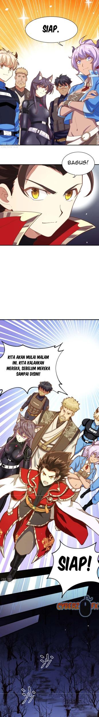 To Be The Castellan King Chapter 98 - halaman 13