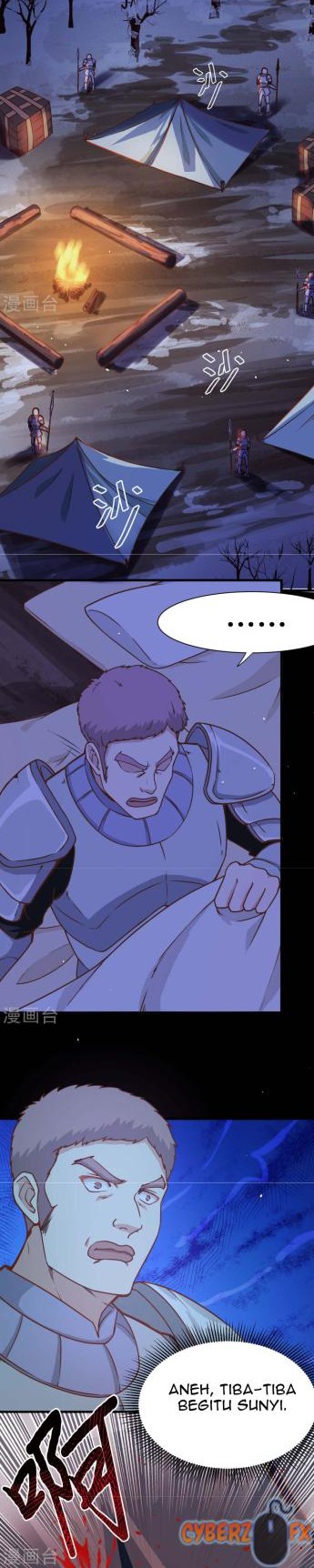 To Be The Castellan King Chapter 98 - halaman 14