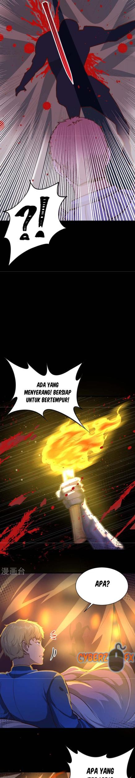 To Be The Castellan King Chapter 98 - halaman 15