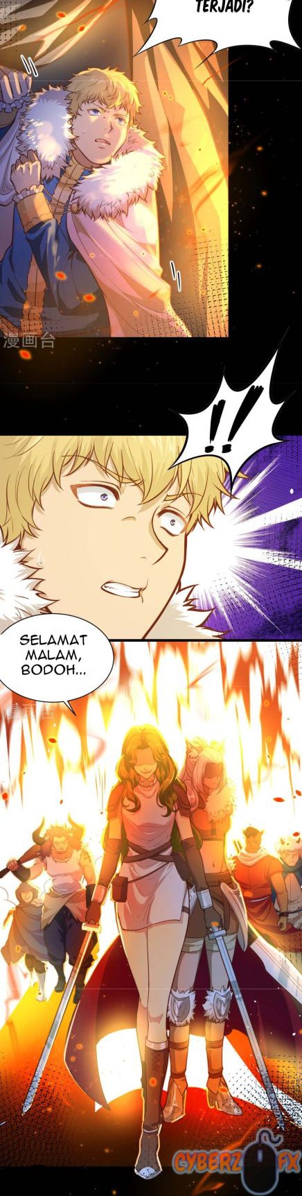 To Be The Castellan King Chapter 98 - halaman 16